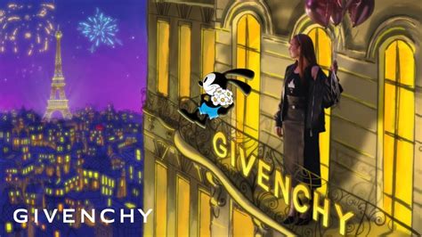 oswald givenchy|the house of Givenchy youtube.